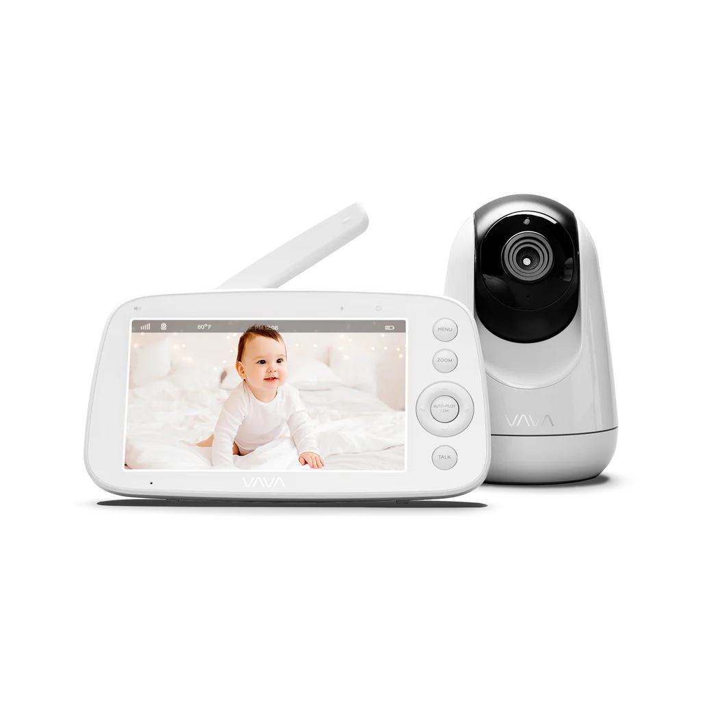 55% off VAVA 5 inch HD Display With Camera & Audio Baby Monitor - VAIH006