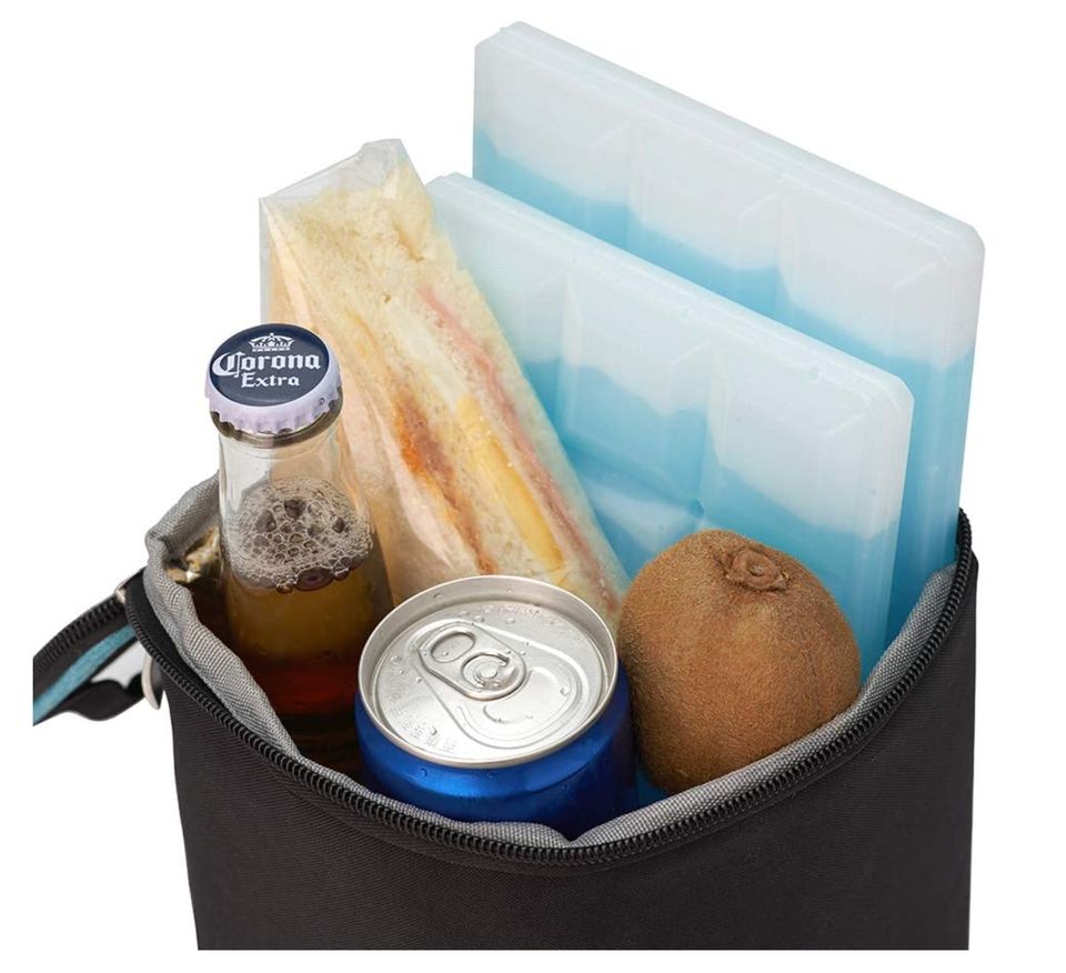 Healthy Packers Lunch Box Ice Pack - 4 Piece