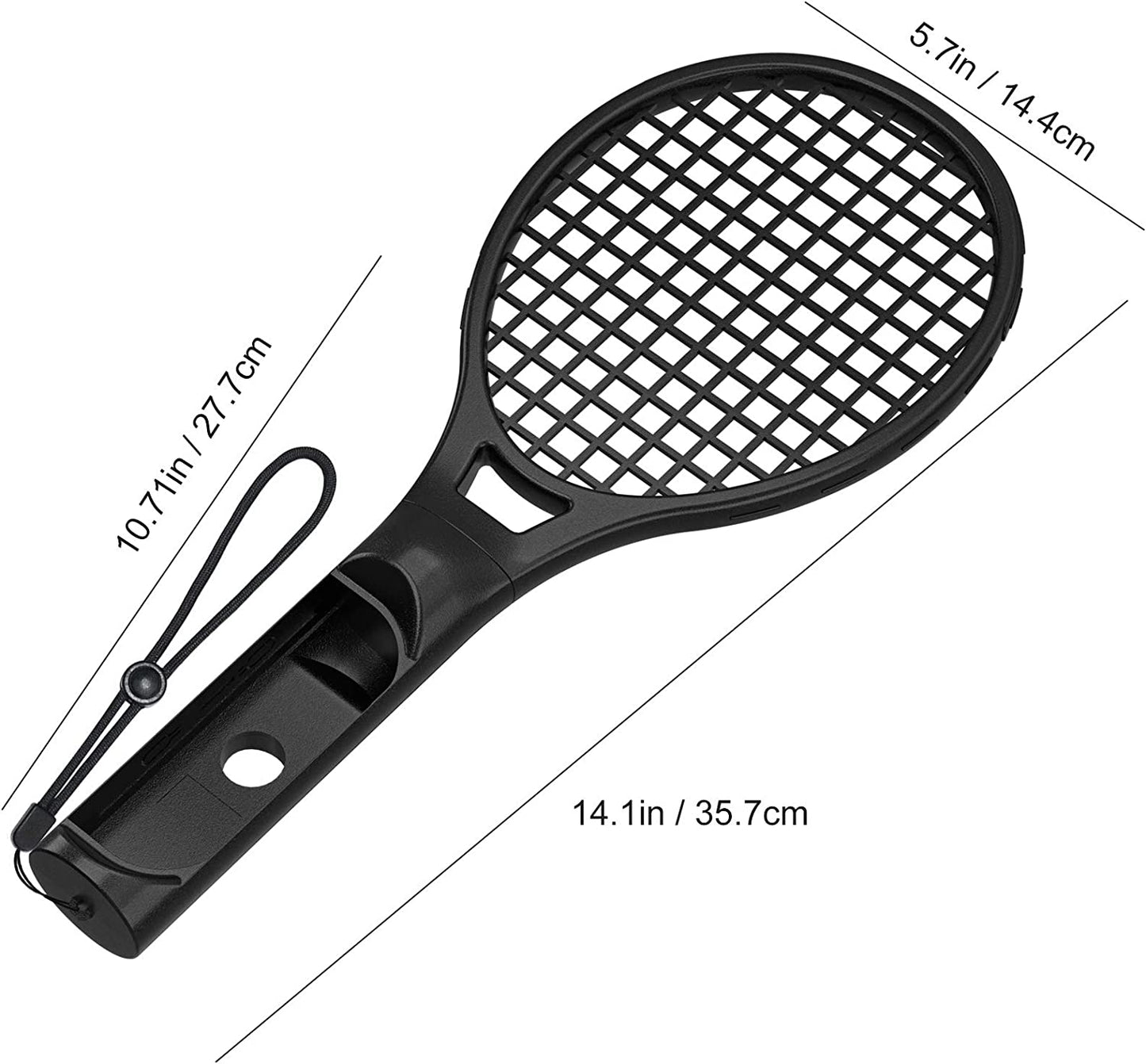 Tennis Rackets for Nintendo Switch