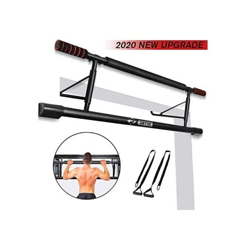 35% off ebay!!! RIFFUE Pull up Bar for Doorway Home Gym Exercise