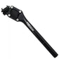 Venzo Mountain Bike Suspension Seatpost Shock Absorber Post 350mm 27.2 30.9*350
