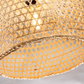 55% off Home Depot!!! Lily 1-Light Beige Pendant Design Pendant Light with Rattan Shade
