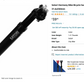 SATORI HARMONY Road Mountain Bike Bicycle Suspension Seatpost 31.6 30.9
