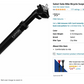 $7 off!!! Satori Solo Bike Bicycle Suspension Seatpost 27.2x350mm free shipping!