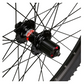 WTB SX19 Mountain Bike MTB Bicycle Novatec Hubs & Continental X-King Tires Wheelset 11speed 27.5" QR Quick Release Front & Rear -Compatible with Shimano & Sram 8 9 10 11 Speed