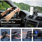 70% off!!! Imazing Cell Phone Automobile Cradles - Phone Mount for Car Dashboard/Windshield/Air Vent Universal Accessories, Compatible with iPhone, Samsung Other Cell Phone