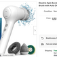 70% off ebay!!! Electric Spin Scrubber, Cordless Power Scrubber Cleaning Brush with Auto Deterge