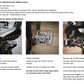 $6 off!!! VENZO Multi-Use Compatible with Shimano SPD Mountain Bike Bicycle Sealed Clipless Pedals - Dual Platform Multi-Purpose - Great for Touring, Road, Trekking Bikes