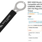 BIKE HAND Bicycle Bottom Bracket Tool - Compatible with Shimano Hollowtech II/BB9000, BBR60, M8000, Sram Dub, Truvativ GXP, FSA Mega EVO or Campagnolo Ultra-Torque YC-306BB
