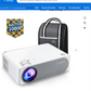 $100 off!!! VANKYO Performance V630 Native 1080P Full HD Projector, 300" LED Projector w/ ±45° Electronic Keystone Correction, Compatible with TV Stick, HDMI, Laptop, Smartphone for Home/Business Use