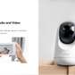 55% off VAVA 5 inch HD Display With Camera & Audio Baby Monitor - VAIH006