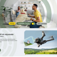 $30 0ff!!! Holy Stone HS440 Foldable FPV Drone with 1080P WiFi Camera for Adult Beginners and Kids; Voice Gesture Control RC Quadcopter with Modular Battery for long flight time, Auto Hover, Carrying Case