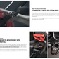 VENZO Sealed Fitness Exercise Indoor Bike Bicycle Pedals & Cleats - Compatible with Peloton, Look Delta & for Shimano SPD 9/16"