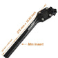 Venzo Mountain Bike Suspension Seatpost Shock Absorber Post 350mm 27.2 30.9*350