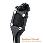 Venzo Mountain Bike Suspension Seatpost Shock Absorber Post 350mm 27.2 30.9*350