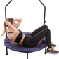 75% off Amazon!!! PLENY 40" Mini Rebounder Trampoline Foldable Fitness Gym Exercis