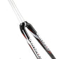 $33 off!!! Venzo Road Bike Carbon Fork Disc Brake 700c Tapered! free shipping!