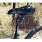 Venzo Mountain Bike Suspension Seatpost Shock Absorber Post 350mm 27.2 30.9*350