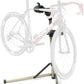 Bikehand Bike Repair Stand (Max 55 lbs) - Home Portable Bicycle Mechanics Workstand - for Mountain Bikes and Road Bikes Maintenance