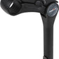 Satori EZ3 QUILL Bike Bicycle Riser Extension Tool-Less 0-80 Degree Adjustable Stem 31.8mm x 110mm for 1-1/8" / 28.6mm Threaded Fork