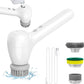 70% off ebay!!! Electric Spin Scrubber, Cordless Power Scrubber Cleaning Brush with Auto Deterge