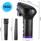 $23 off! Compressed Air Duster, Cordless Electric Air Blower with Light 10000mAh