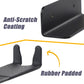 $5 off!!! Venzo Bike Bicycle Cycling Pedal Wall Mount Indoor Storage Hanger Stand - Hook Rack Holder - with Tire Brackets - Great for Garage and Shed