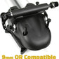 $60 off! VENZO Aluminum Car Roof Bike Carrier Fork Mount Rack Clamp on or T Bolt