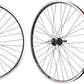 Bicycle Double Wall Rims MTB Wheelset 26" 7 Speed - Compatible with Shimano MF-TZ500-7 14-34T Freewheel - Front & Back Mountain Bike Wheels