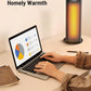 $6 off!!! Space Heater, PARIS RHÔNE 1500W 24" Portable Electric Space Heater for Large Room, Fast Heating, Remote, 70°Oscillation, 12H Timer, ECO Mode, Heater with Thermostat, Overheating &Tip-Over Protection