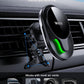 50% off Amazon!!! Weetla Fits iPhone MagSafe Car Mount Charger,Magnetic Wireless Car Charger for Air Vent Mount Compatible with iPhone 14/13/12 Series and Magnetic Cases,Black