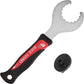 Bikehand Bicycle Bottom Bracket Removal Crank Tool - compatible with Shimano Hollowtech II