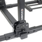 $60 off! VENZO 4 Bike Bicycle Platform Style Carrier - Bike Rack for Car SUV Truck Tow Trailer Hitch Receiver Mount Size 2" - Sturdy & Rust Proof