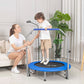 75% off Amazon!!! PLENY 40" Mini Rebounder Trampoline Foldable Fitness Gym Exercis