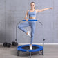 75% off Amazon！PLENY 40" Foldable Mini Trampoline (Black)