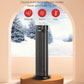$25 off!!! Space Heater, Paris Rhône 22” Space Heater for Large Room, 1500W Fast Heating Electric Indoor Heater, 70°Oscillating,12h Timer, Portable Heater with Overheat &Tip-Over Protection for Office Bedroom