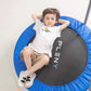 75% off Amazon！PLENY 40" Foldable Mini Trampoline (Black)