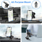70% off!!! Imazing Cell Phone Automobile Cradles - Phone Mount for Car Dashboard/Windshield/Air Vent Universal Accessories, Compatible with iPhone, Samsung Other Cell Phone
