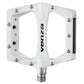 $12 off Amazon!!! Venzo Flat BMX Mountain Bicycle 9/16" CR-MO Axle Pedals With Reflector