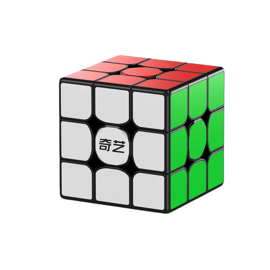 QY Toys Warrior W Speed Cube 3x3- Stickerless Magic Cube 3x3x3 Puzzles Toys (56mm), The Most Educational Toy to Effectively Improve Your Child's Concentration, responsiveness and Memory…
