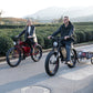 1200W Electric Bike | Retro Fat Tire Electric Bike | 48V 18.2Ah Battery, Long Range 60 Miles