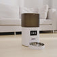 50% off!6L Automatic Feeder, 2.4G Wifi Enabled Smart Dry Food Dispenser for pets