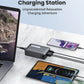 $15 off!!! RAVPower Turbo 60W 6-Port Desktop Charger The Ideal Charging Companion for Home