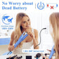 $11 off!!! Auto Hair Curler, Automatic Curling Iron Wand with 1" Large Rotating Barrel & 4 Temps & 3 Timer Settings, Curling Iron with Dual Voltage, Auto Shut-Off, Fast Heating Spin Iron for Hair Styling