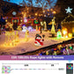 33ft 100LED Fairy String LightsSmart control and Remote Control for Xmas Party