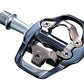 Shimano ULTEGRA Level PD-A600 Gray Alloy Clipless SPD Road Pedals with claats