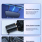 Summer car sunshade, sun-blocking curtain for car windows, sun protection, heat insulation, blackout front windshield sunshade cover