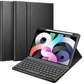 Bluetooth Keyboard Case for iPad Air 4th 5th & pro 11