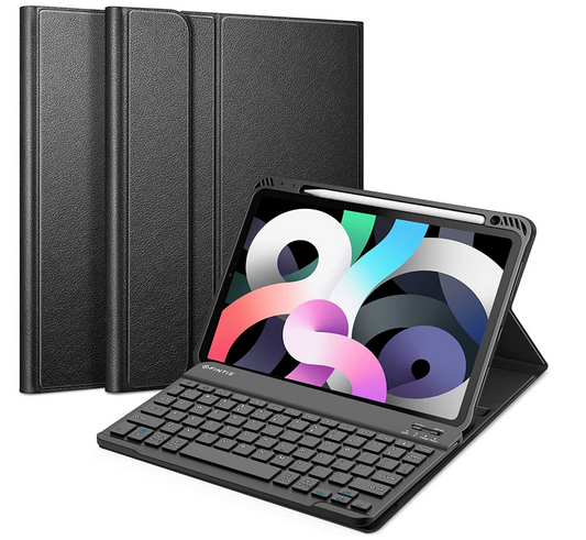 Bluetooth Keyboard Case for iPad Air 4th 5th & pro 11
