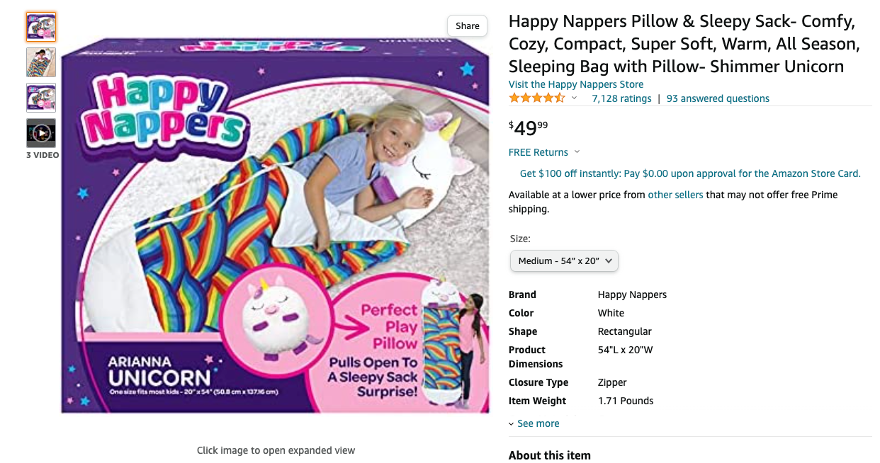 Pillow & Sleepy Sack- Comfy, Compact, Super Soft, Green Dragon